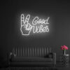 Vibes Neon Sign