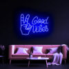 Vibes Neon Sign