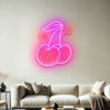 Cherry Neon Sign