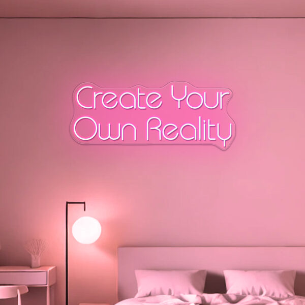 Create Your Own Neon Sign