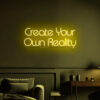 Create Your Own Neon Sign