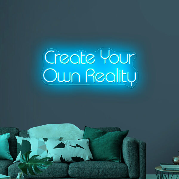 Create Your Own Neon Sign