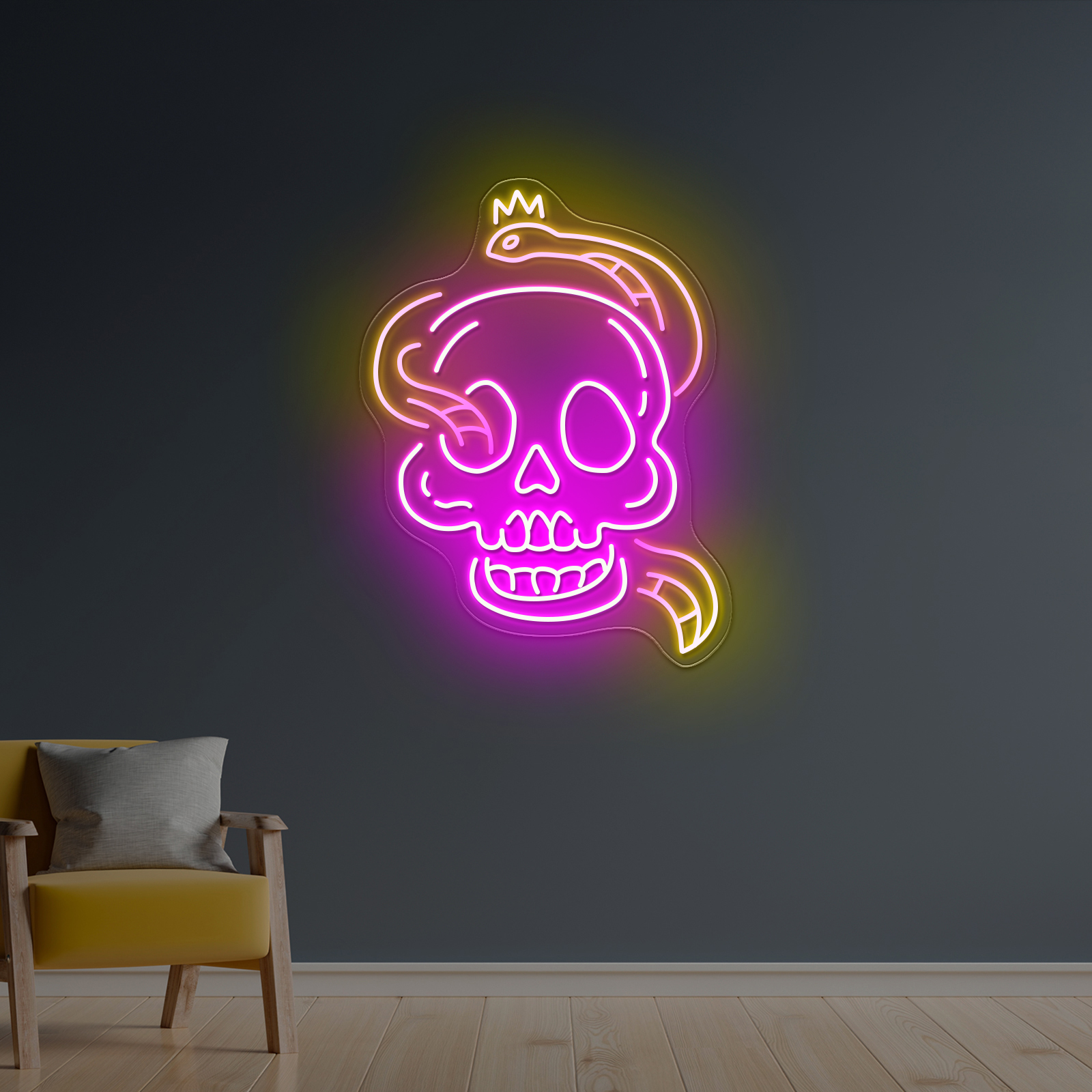 Crown Neon