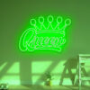 Crown Neon Sign