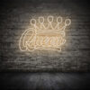 Crown Neon Sign