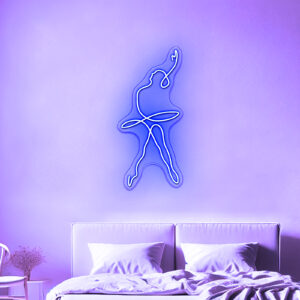 Dance Neon Sign Image