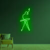 dance neon sign image