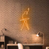 dance neon sign image