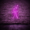 dance neon sign image