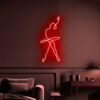 dance neon sign image