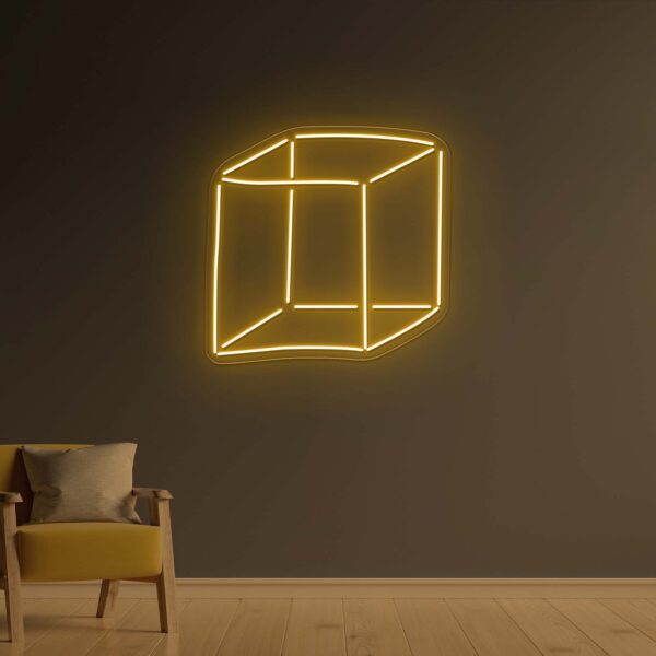 Geometric Cube