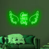 Good Vibes Only Neon