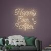 Happily Ever After Sign