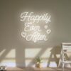 Happily Ever After Sign