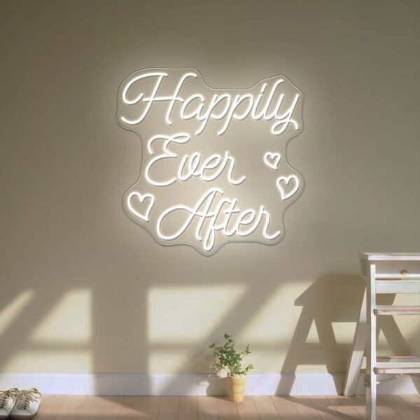 Happily Ever After Sign